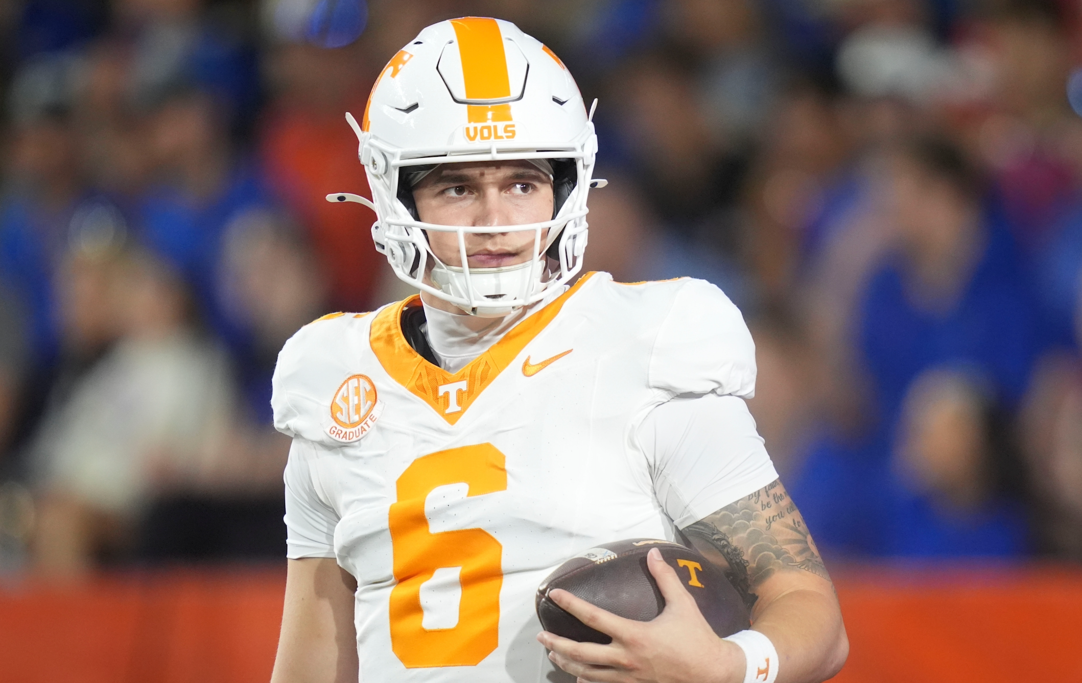 Tennessee Vols football